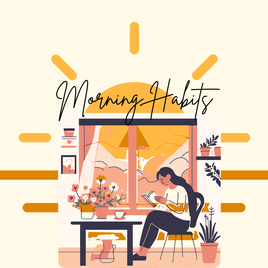 7 DAILY MORNING HABITS TO FEEL GOOD WORKING FROM HOME