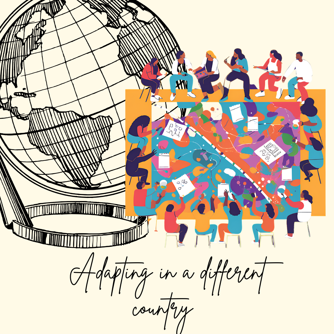 7 Ways to adapt living in a different country