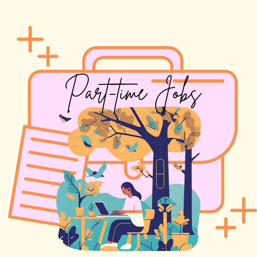 7 PART TIME JOBS TO CONSIDER